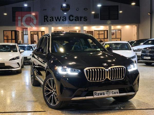 بي ام دبليو X3 2024 للبيع في العراق - اربيل